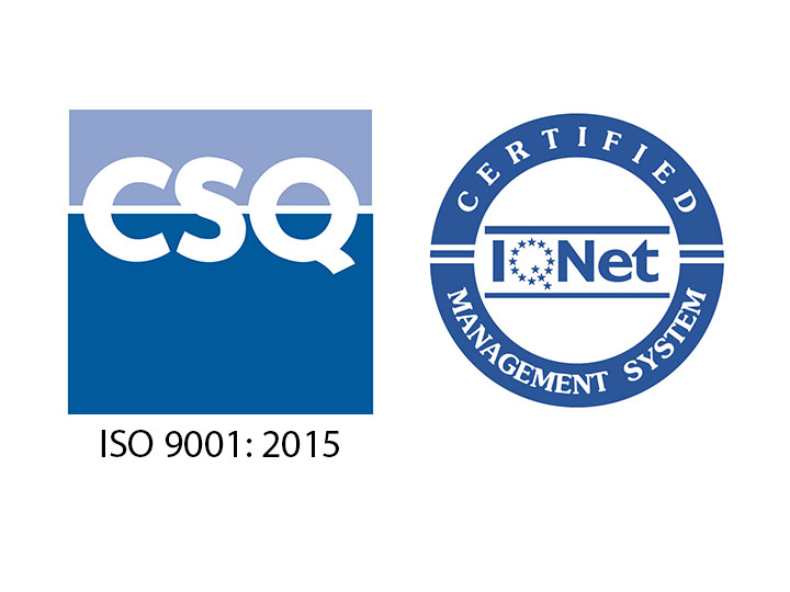 Certificazione ISO9001
